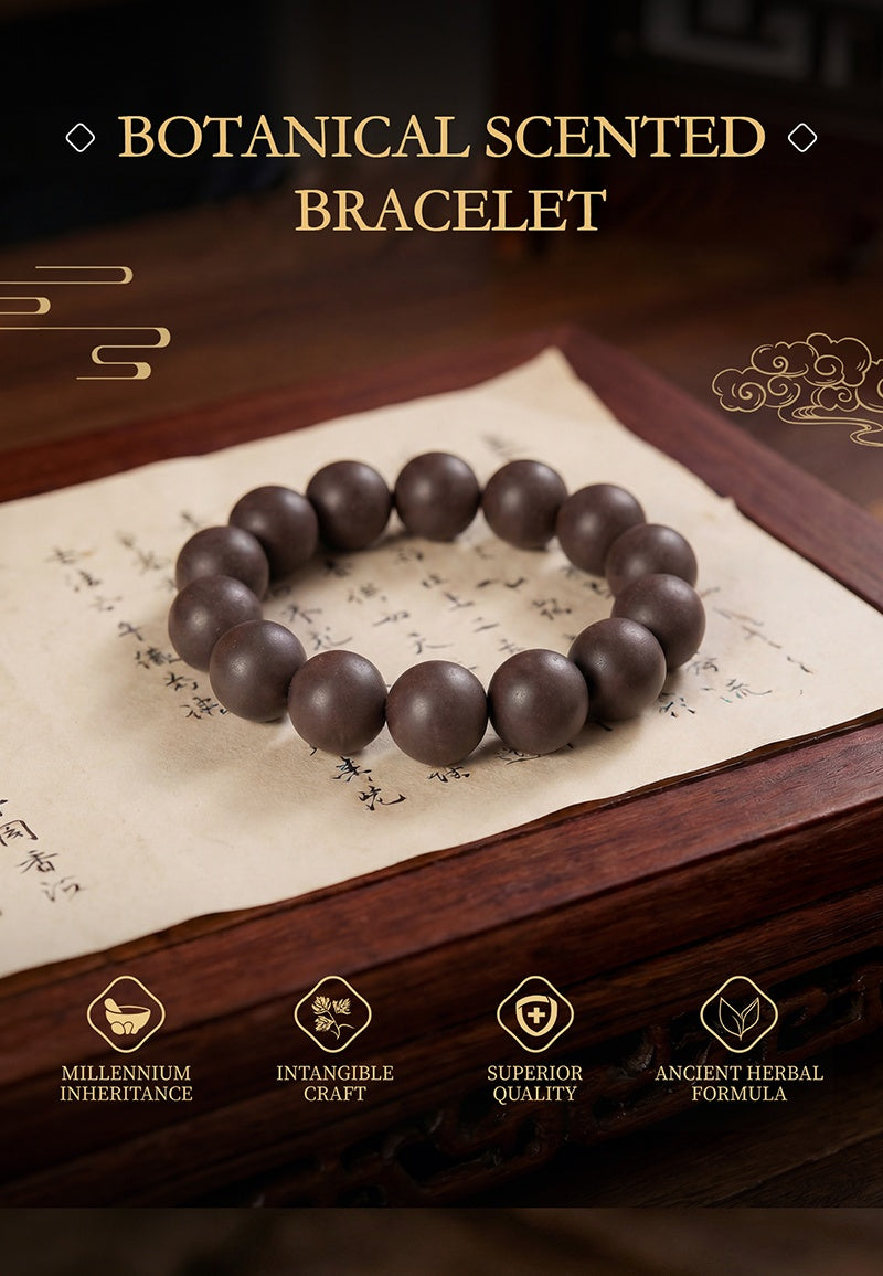 Balance & Wellness: Chinese Medicine Jewelry Bracelet