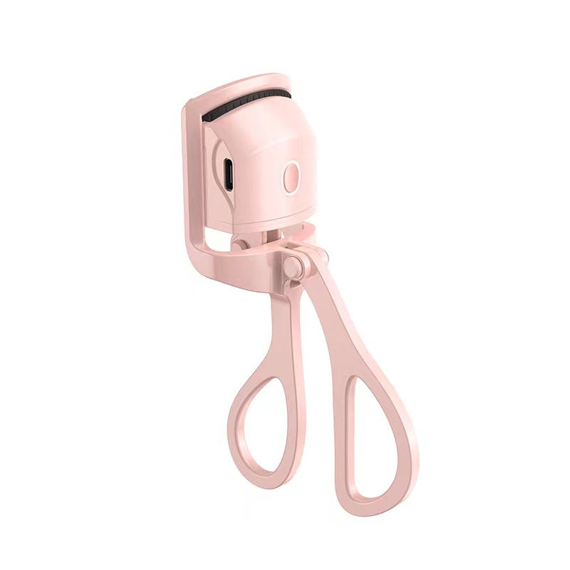 Electric Heated Eyelash Curler for All-Day Curl