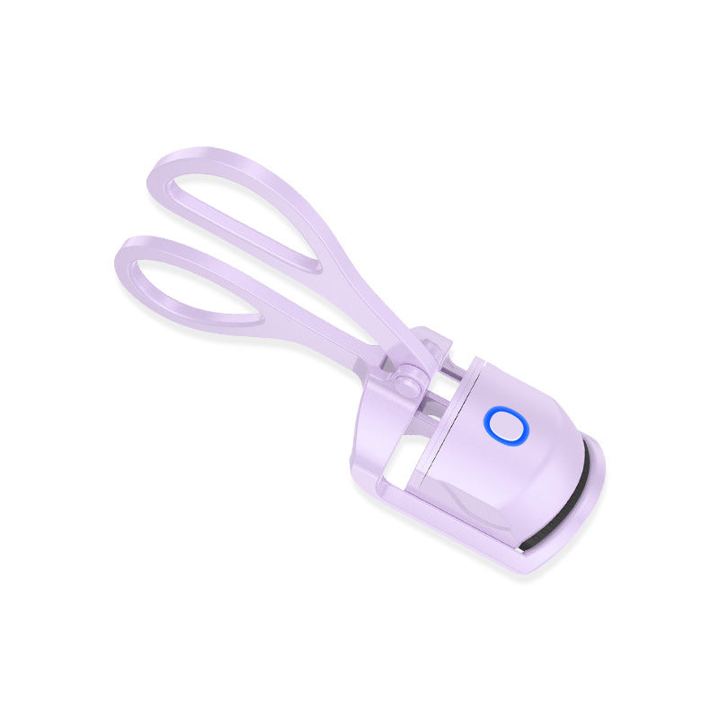 Electric Heated Eyelash Curler for All-Day Curl