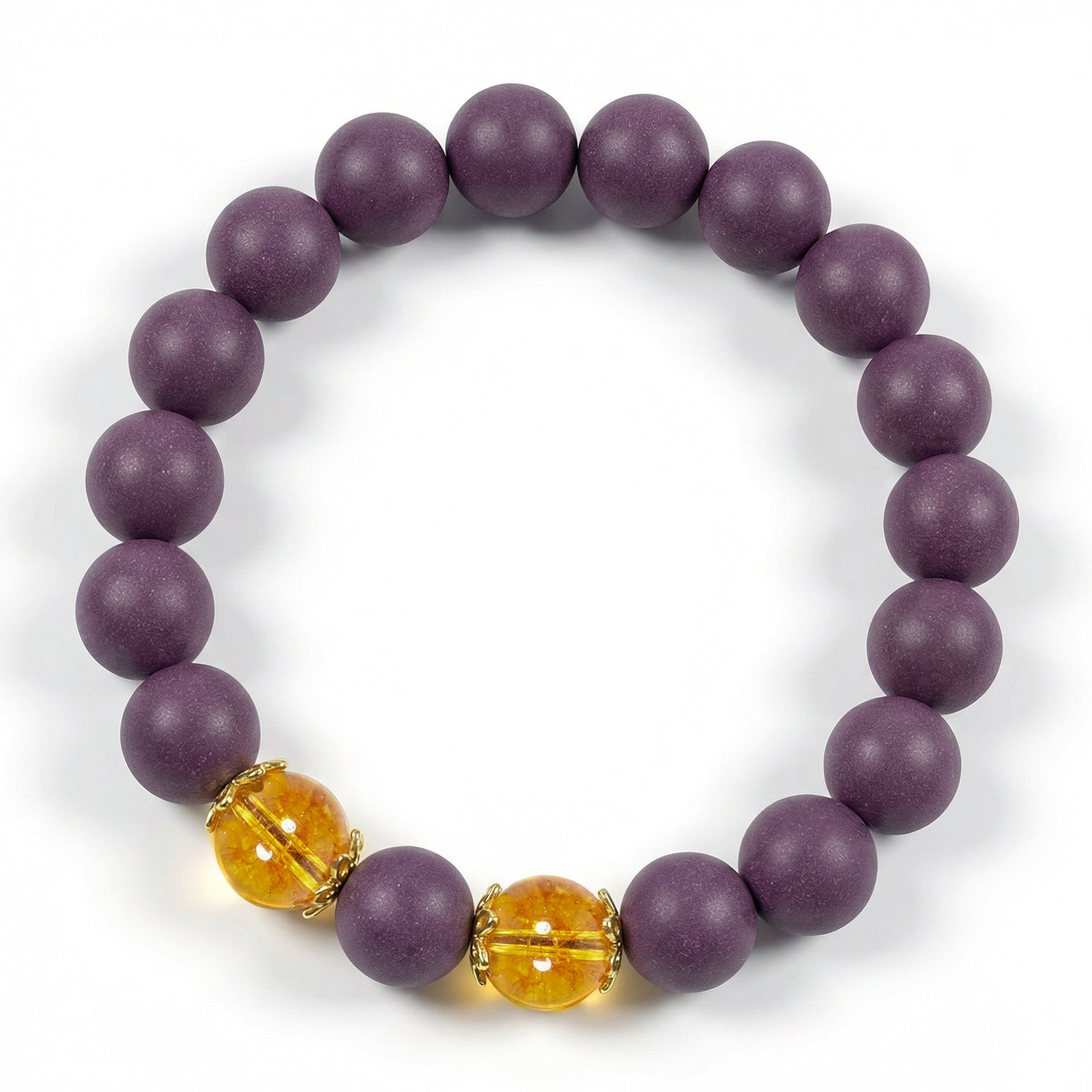 Balance & Wellness: Chinese Medicine Jewelry Bracelet