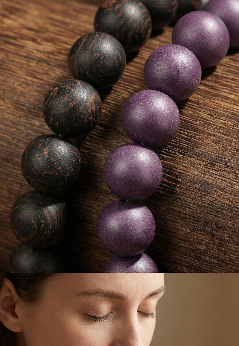 Balance & Wellness: Chinese Medicine Jewelry Bracelet