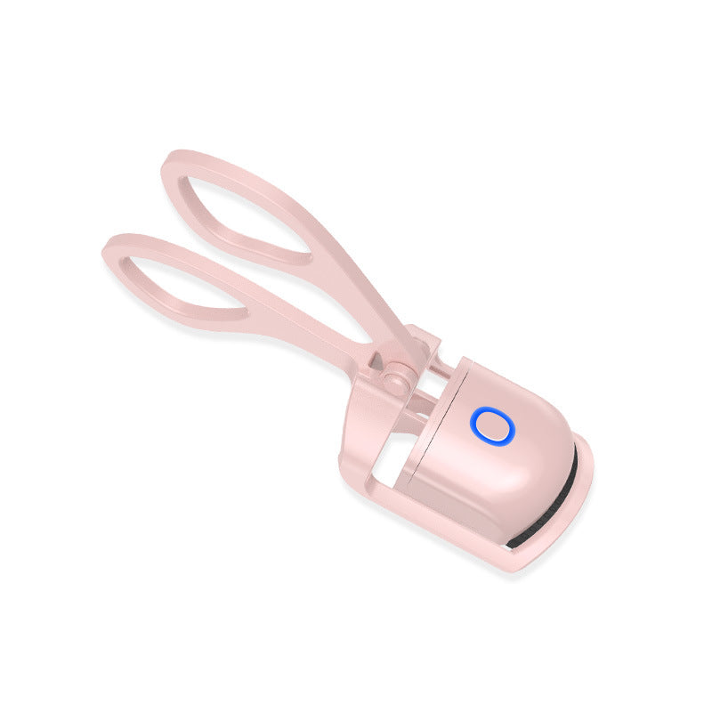 Electric Heated Eyelash Curler for All-Day Curl