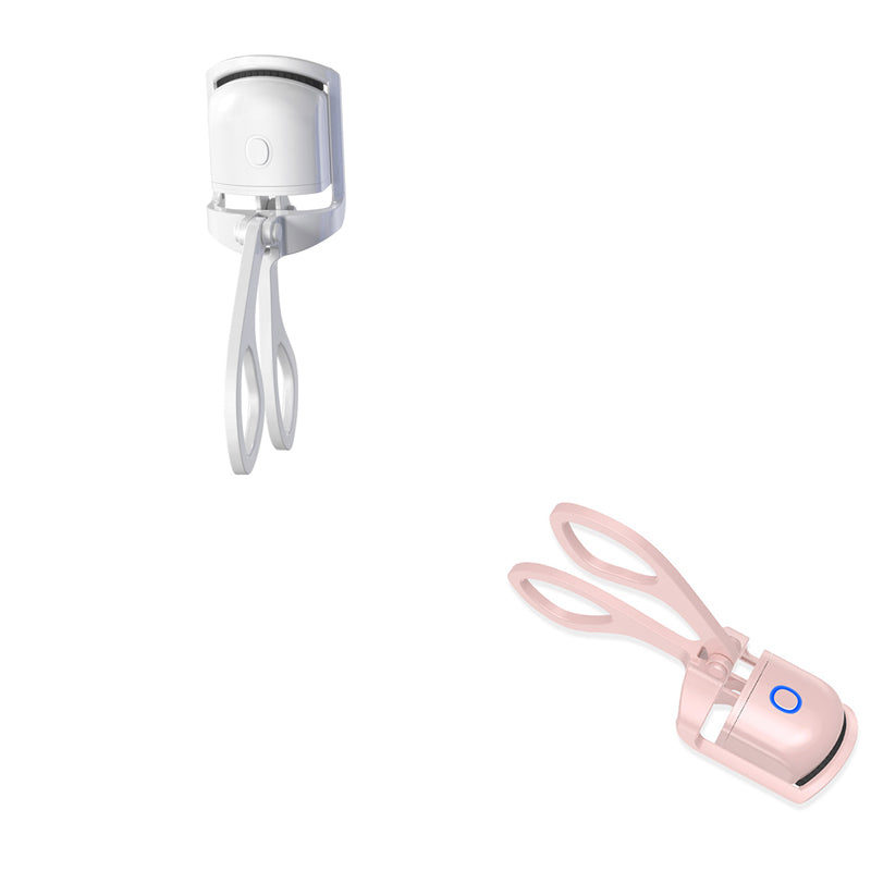 Electric Heated Eyelash Curler for All-Day Curl